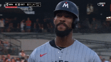 Minnesota Twins GIF by MLB