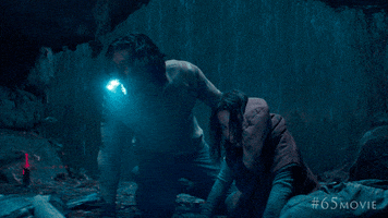 Adam Driver Waterfall GIF by Sony Pictures