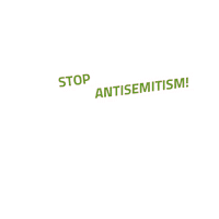 Jewish Gjm Sticker by Gruene Jugend Muenchen
