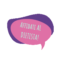dietistalauralodi dieta nutrizionista nutrizione dietista Sticker