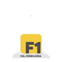 Lancamento Sticker by F1 Cia Imobiliária