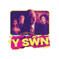 Wales Welsh Sticker by S4C