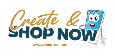 workbyleigh giphyupload Sticker