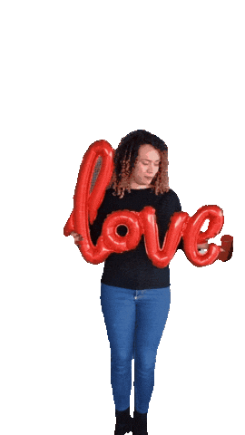 Jahleez giphyupload love jahleez Sticker