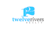 twelveriversrealty realestate austin atx trr Sticker