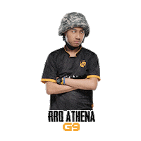 Esports Pubgm Sticker by Team RRQ