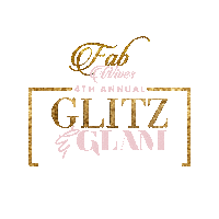 glitz and glam Sticker by Fab Wives