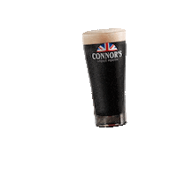 Lets Go Win Sticker by Connor's Stout Porter