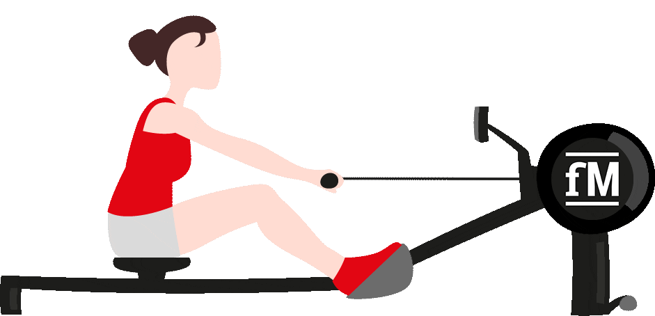 fitness workout Sticker by BSA-Akademie