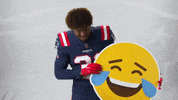 Jonathan Jones Lol GIF by New England Patriots