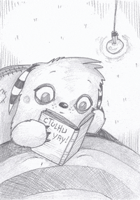 happy animation GIF by Kokee Thornton