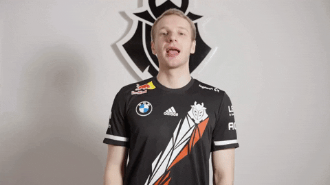 League Of Legends Thumbs Up GIF by G2 Esports