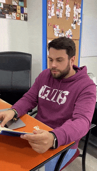 Trabajo Ocupado GIF by Publydea