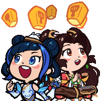 Sticker by League of Legends