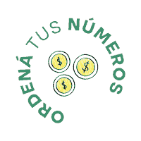 Alphabet Support Local Sticker by Jaribu Finanzas