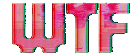 Art Wtf Sticker