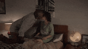 kissing season 1 GIF by Broad City