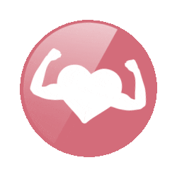 4CInsights giphyupload heart marketing technology Sticker