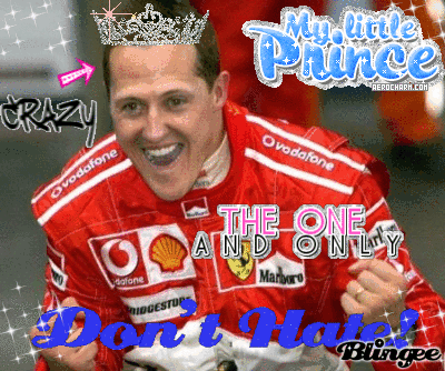 michael schumacher GIF