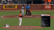 Major League Baseball Sport GIF by MLB