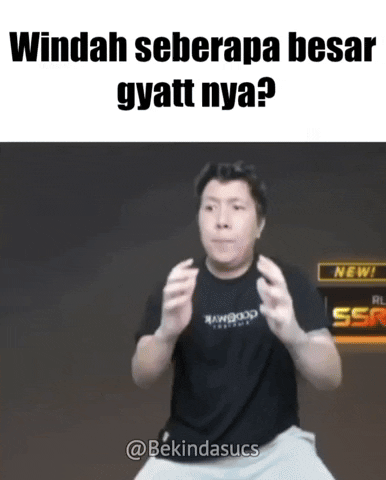 Gyat GIF
