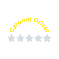 Google Maps Car Sticker by Vai de Carona