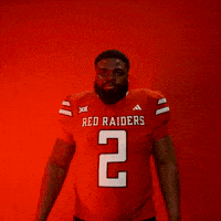 Lee Hunter GIF by Texas Tech Football