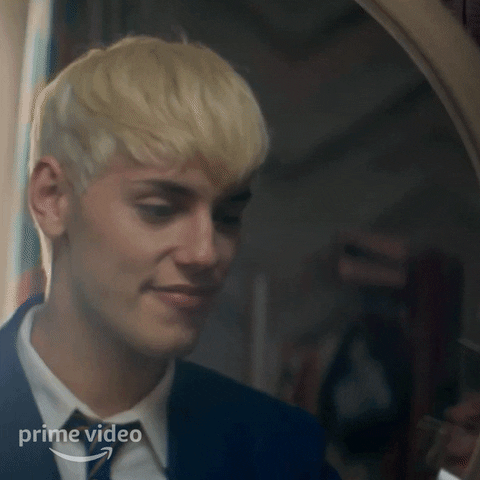 Drag Queen GIF by Amazon Prime Video