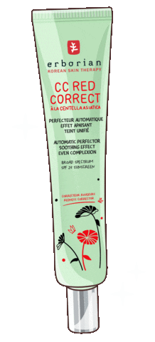 Centella Asiatica Skincare Sticker by Erborian
