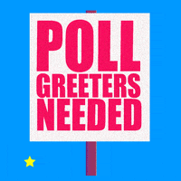 Vote Them Out Election 2020 GIF by Creative Courage