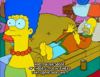 Season 1 GIF by The Simpsons