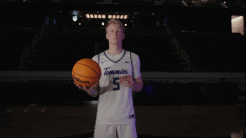 Tommies GIF by Tommie Athletics
