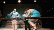 sexy power bomb GIF by SHWA Wrestling