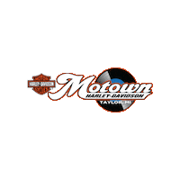 Motorcycles Motown Sticker by Jet City Harley Davidson