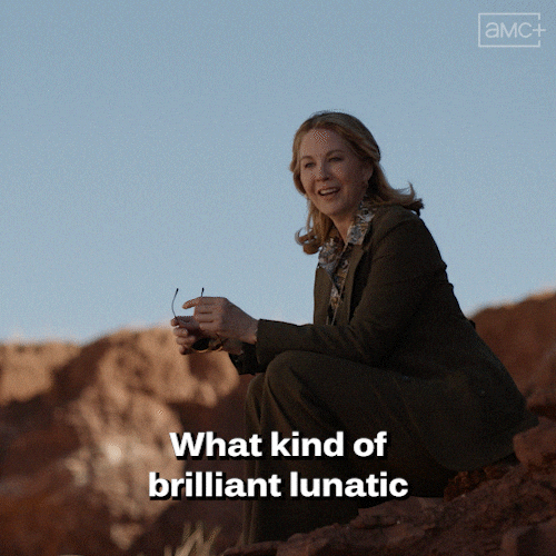 Native American Television GIF by AMC Networks