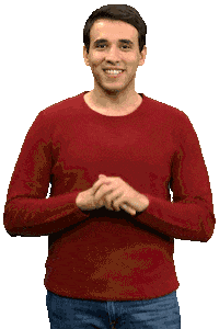 Happy Sticker Sticker by ZDF