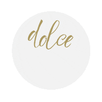 Dolce Vita Sticker by Puglia Village