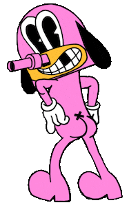 Dance Smile Sticker by Portugal. The Man