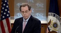 State Department Official Stumped by Question About Saudi Democracy