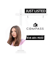 Nikol Spasova Sticker by Kourosh Kianijam - Compass
