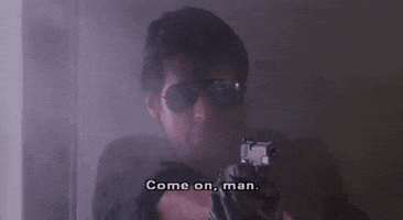 come on cobra GIF by Warner Archive