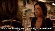 Coming Out Gay GIF by Kim's Convenience