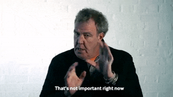 Jeremy Clarkson No GIF by DriveTribe