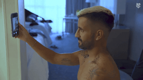 Major League Soccer Yes GIF by NYCFC