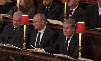 United Kingdom Funeral GIF by GIPHY News