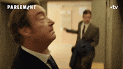 Humour Stairs GIF by France tv