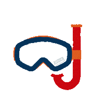 Strand Muts Sticker by Unox