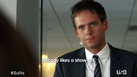 Usa Network Television GIF by Suits
