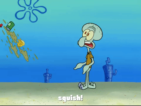 season 7 keep bikini bottom beautiful GIF by SpongeBob SquarePants