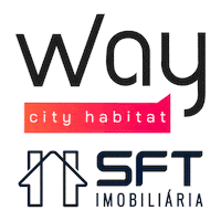 City Hype Sticker by SFT Imobiliária